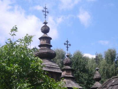 Skansen.
